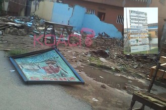 Côte dÂ’Ivoire : On déguerpit à  Yopougon pour renforcer le réseau de distribution d'eau potable